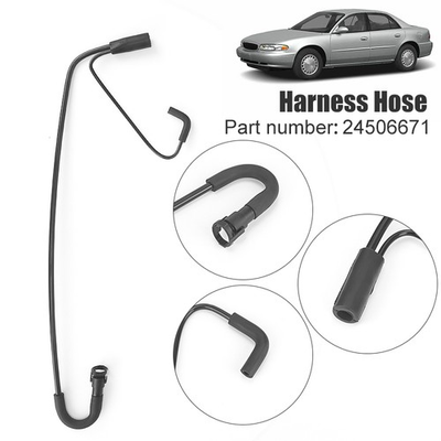 #ad 24506671 Fuel Pressure Regulator Vacuum and Vapor Canister Purge Harness... $23.98