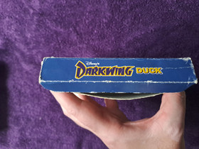 Disney's Darkwing Duck Nintendo NES PAL UK complete