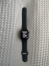 Apple Watch Series 9 41mm Ceramic Case GPS GOOD CONDITION LON-X Glass
