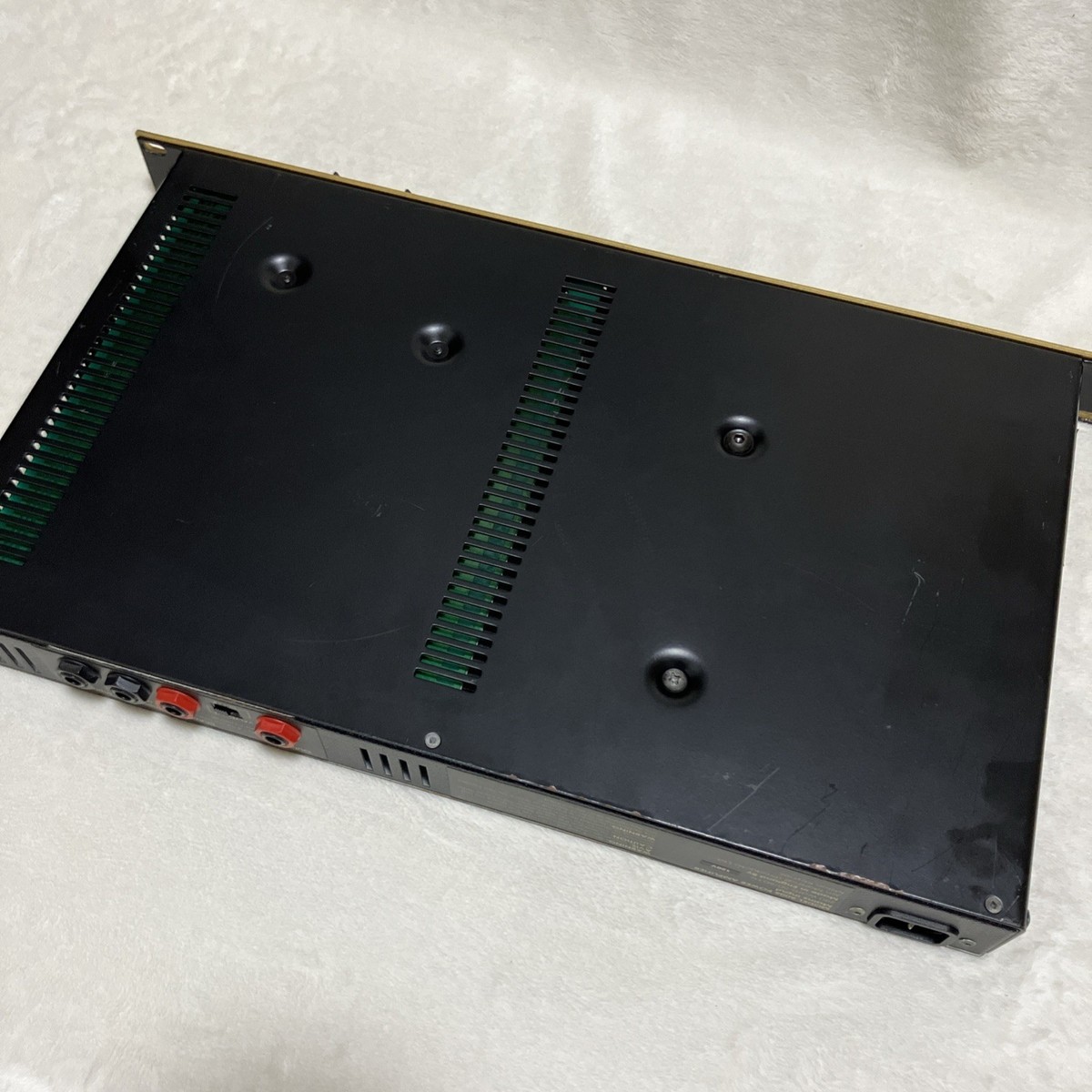 Marshall Valvestate Model 8008 80/80 Watt Guitar Power Amp