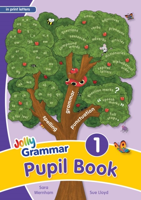 Grammar 1 Pupil Book by Sara Wernham (Paperback Book)