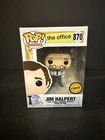 FUNKO POP ! JIM HALPERT 870 CHASE EDITION THE OFFICE S01