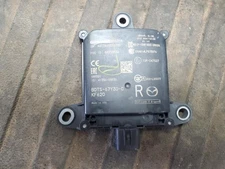 Camera/Projector Radar Unit Bumper Mounted Rear Fits 19-23 MAZDA 3 1824413