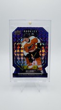 Upper Deck Allure Purple Diamond Rookie Ronnie Attard #138 06/10