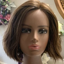 Belle Tress Lemonade HF Lace Front Wig Synthetic Short Bob English Toffee