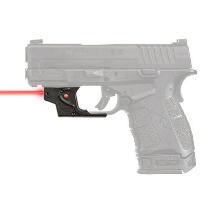 Viridian E Series Red Laser Sight for Springfield XDS/XDS Mod 2 Black  912-0012