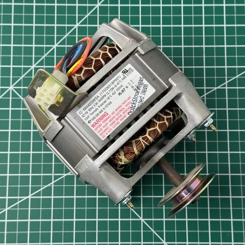 GE Washer Motor IC-66442GWSA 175D6318P001 WH20X10063 WH20X10023