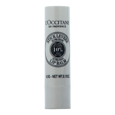L'Occitane Karité Confort Stick Levres Ultra Riche 4,5g