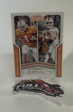 2020 Contenders Draft Picks Legacy Jason Witten/Peyton Manning #3