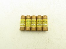 Bussman LPJ-20SP Low-Peak Dual Element Time Delay Fuse 20A 600Vac Lot of 5
