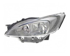 Scheinwerfer + Glühbirnen H7+H7 Set Links + Rechts für Peugeot 508 I SW 10-14