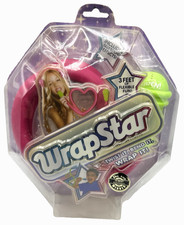 SEALED WrapStar Kids Microphone Sound Effects Bendable Built-In Speaker box wear