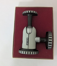 Vintage CAMBO Ball Head Tripod Mount Made in Holland w/ Original Box 1/4-20