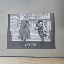 Sirano Lotte Cinema Art Card Collectible