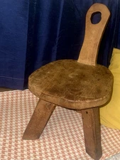 Wanderwood Milking Stool