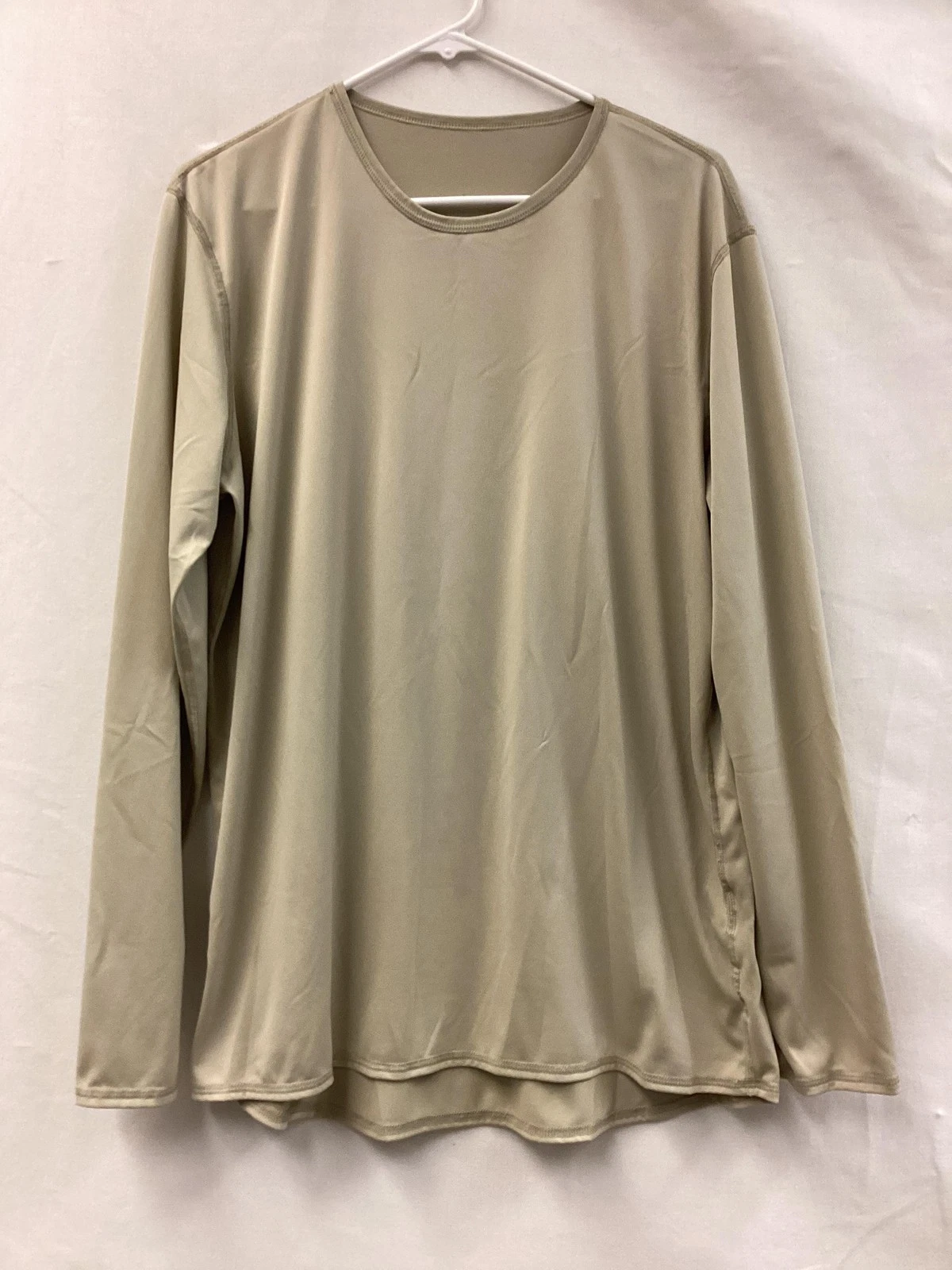 Polartec ECWCS Gen III Base Layer Shirt Pants Set Mens L/M Long Tan Made in USA
Opens in a new windo