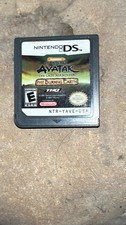 Nintendo DS Game "Avatar, The Last AirBender, The Burning Earth"