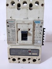 SIEMENS 3VF5 400 AMPS 3POLE CIRCUIT BREAKER 3VF59527-IBM30 USED