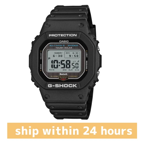 Casio Men's Watch G-SHOCK GW-BX5600-1JF Black