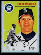 Click to enlarge Edgar Martinez
