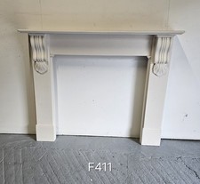 New Limestone Fireplace/fire surround - UK Delivery - 50% Off RRP!! (F411)