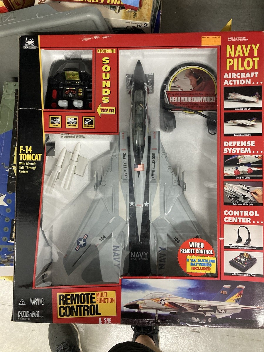 ラジコン　大型商品 TOMCAT F-14 BRIGHT 【激レア】NEW F-14 eBay | sale for Tomcat ホビーラジコン