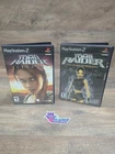 Tomb Raider Bundle - Tomb Raider Legend& Tomb Raider Angel Of Darkness for PS2