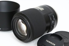 Tamron SP 90mm F/2.8 Di MACRO 1:1 VC USD Nikon mount Lenses Tested [Near Mint]