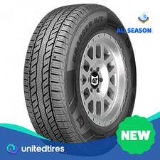 New 23570r16 General Grabber Ht 106t 135bv