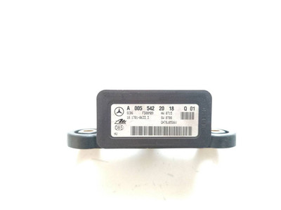 Mercedes-Benz GL X164 2008 ESP Beschleunigungs-Gierratensensor A0055422018