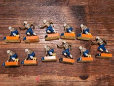 VINTAGE Cleveland Browns TUDOR ELECTRIC FOOTBALL TEAM 1962