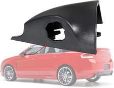 Door Panel Cover Compatible with 2008 2009 2010 2011 Ford Focus Mirror