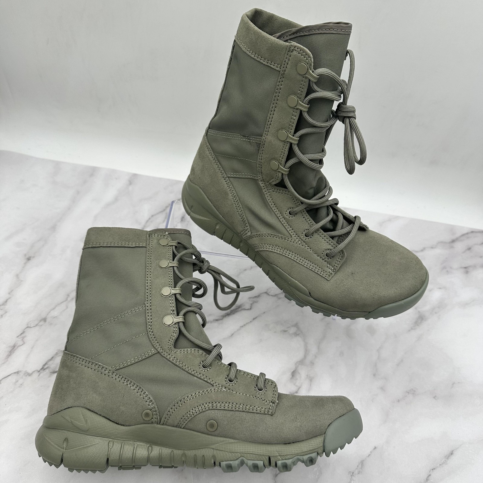 S Size 8 Gray Tactical Military 329798-200
