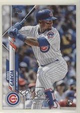 2020 Topps 582 Montgomery Club Robel Garcia #283 ff5