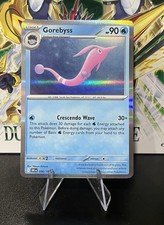 toxicroak pokemon card value Toxicroak ex (232/198) [Scarlet & Violet: Base Set]