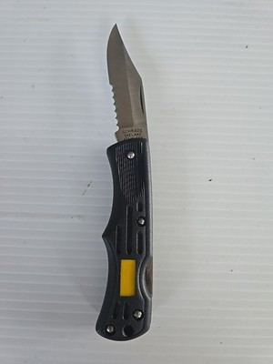 NOS IMPERIAL SCHRADE APEX   3''Blade LOCKBACK POCKET FOLDING KNIFE Ireland