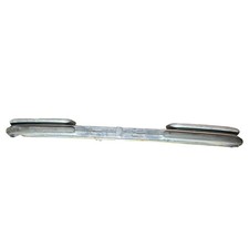 Mercedes-Benz S-Klasse W108 Chrom Stoßstange vorne Mercedes-Benz S-Klasse W108 Chrom Stoßstange vorne
