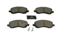 Hart 260 752 Bremsbelagsatz, Scheibenbremse FüR Chrysler CitroËN Dodge Jeep