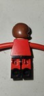 LEGO SUPER HEROES The Incredibles Elastigirl incr001 Mrs. Incredible Minifigure — photo 4