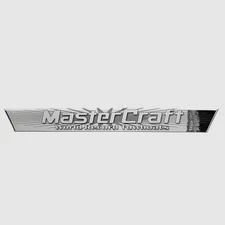 Mastercraft Boat  758448 World Record Towboats Raised Decal