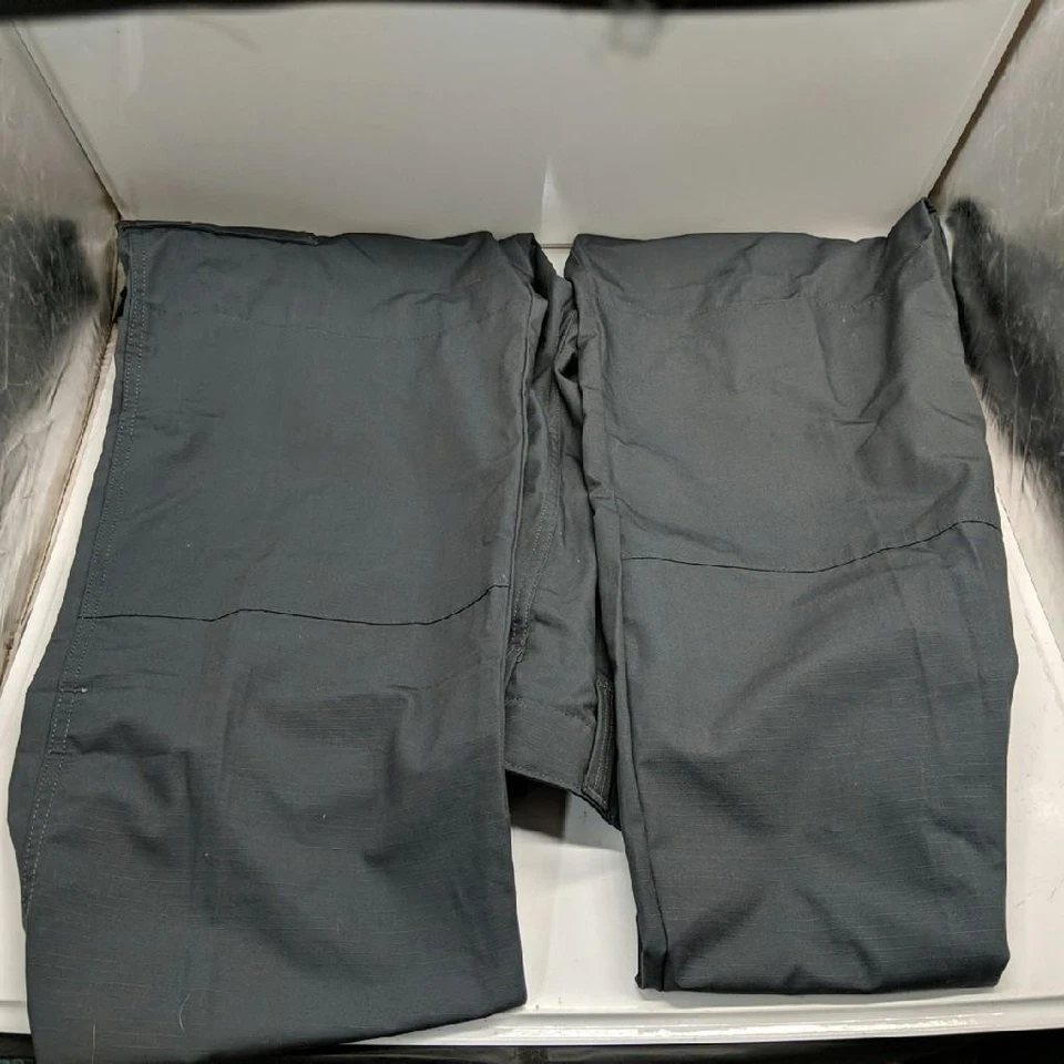 Propper Women's Uniform Tactical Pant Navy Blue Size 20 Unhemmed NWT Poly Cotton - Image 4 of 4