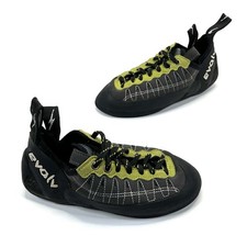 Evolv Defy Lace Climbing Shoe Rock Climbing Shoes Womens US 3.5 EU 35