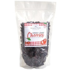 Dried Tart Cherries   Sweetened Montmorency Cherries from Michigan, 2 lb Bag ...