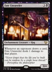 Fate Unraveler #126 Commander 2015 MTG