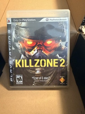Killzone 2 (Sony PlayStation 3, 2009)