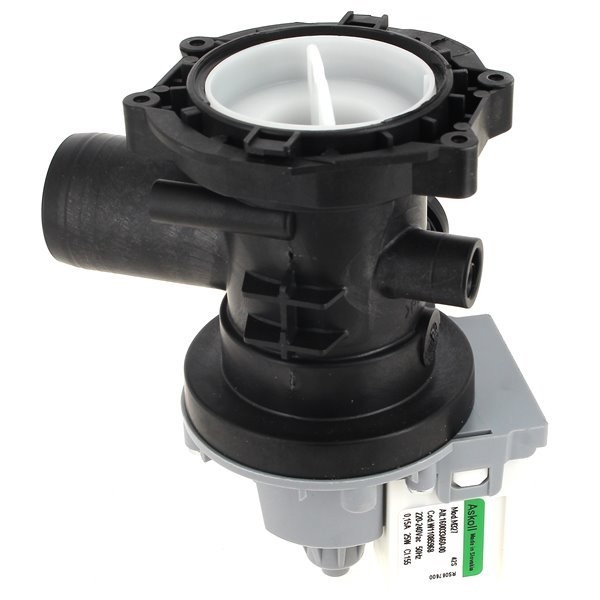 Pompe de vidange Askoll pour lave-linge Indesit C00282341 220V