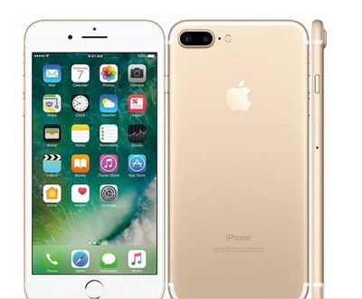 Apple iPhone 7 Plus - 256 GB - Rose Gold (Unlocked) for sale