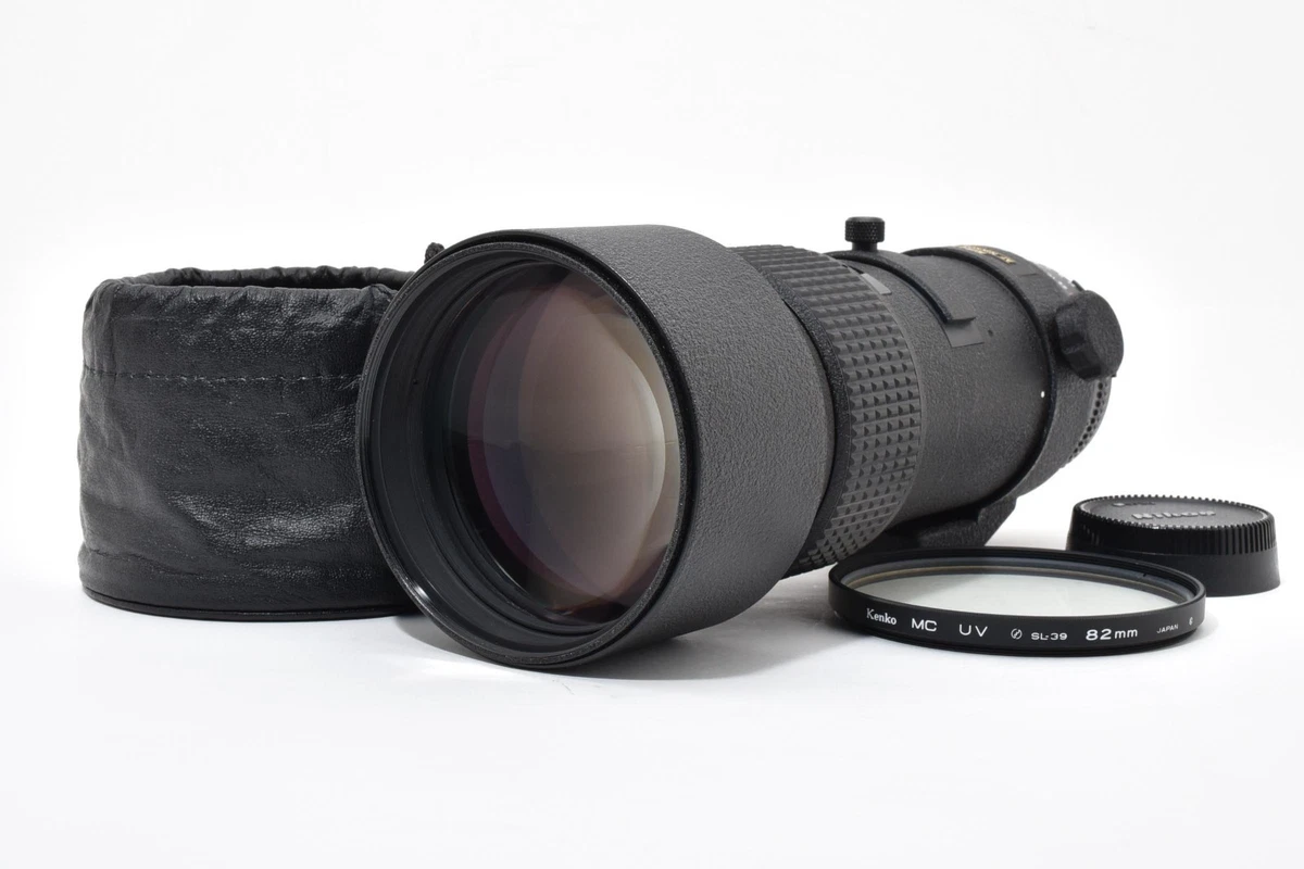 Nikon 300mm F4 Af Ed for sale | eBay