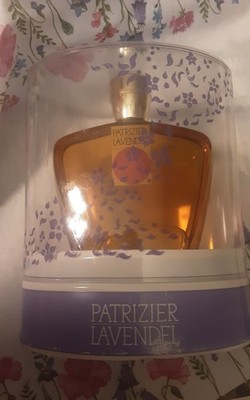 PATRIZIER LAVENDEL In ORIGINAL VERPACKUNG (GESCHENKBOX) - VINTAGE ORIGINAL