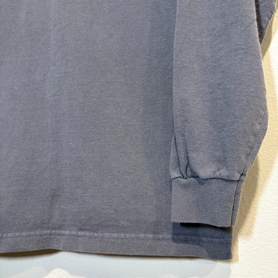 复古 Y2K 上衣重型长袖 T 恤 Tigers Cyber Mall Grunge Youth XL (18) — 第 4/4 张图片